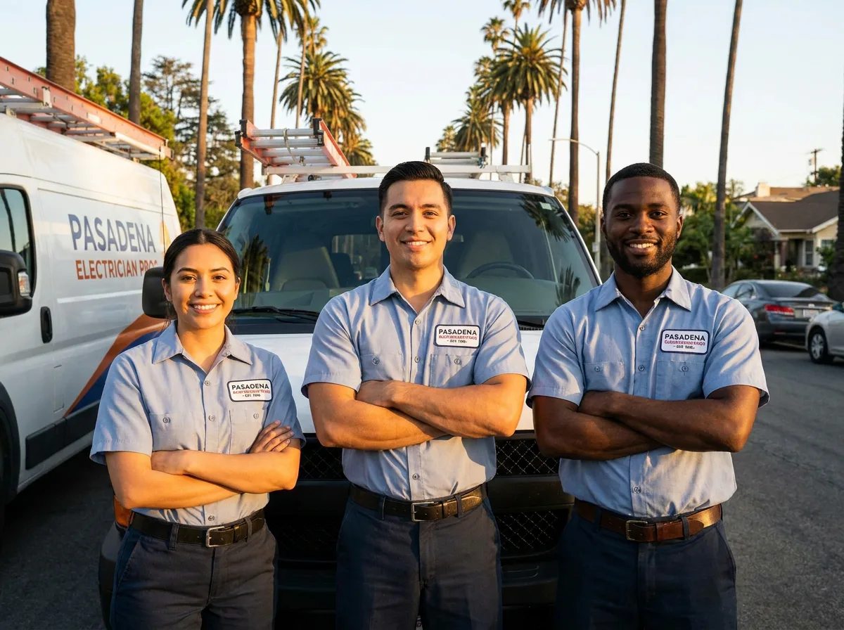 Electrician company in Toms Brook, VA